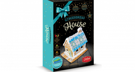 Sugar biscuits «Gingerbread House»